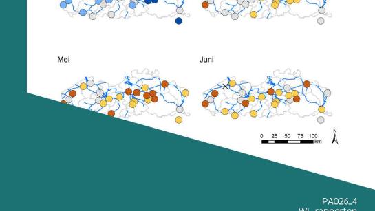 cover hydrologisch jaarboek HIC 2020