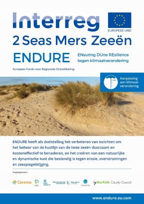 Interreg 2 Seas Mers Zeeën ENDURE